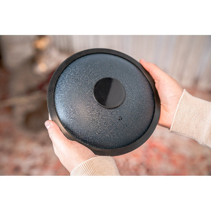 MEINL Sonic Energy SSTD2NB Small steel tongue drum (G Minor, Navy Blue) - Royal | Musiqi Alətləri mağazası