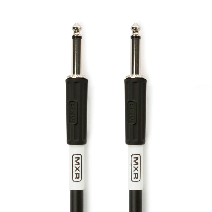 Dunlop MXR® 10 FT STANDARD INSTRUMENT CABLE - RIGHT / STRAIGHT DCIS10 - Royal | Musiqi Alətləri mağazası