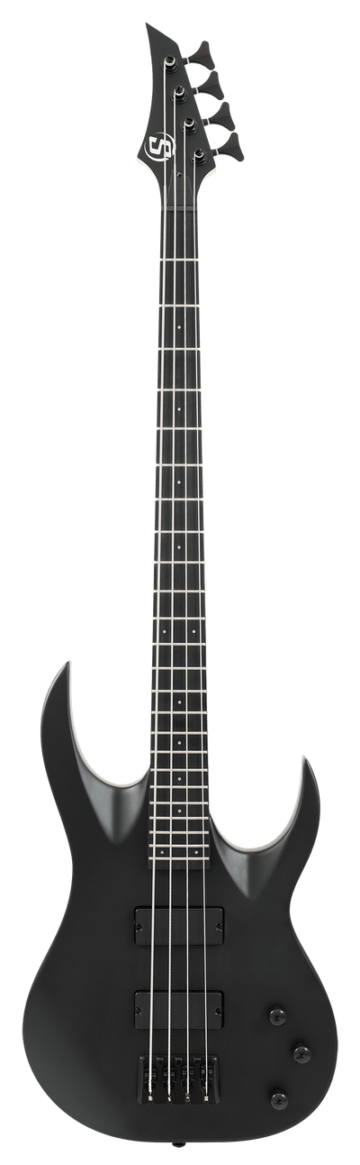 S by Solar AB4.4C EL Bass (Carbon Black)