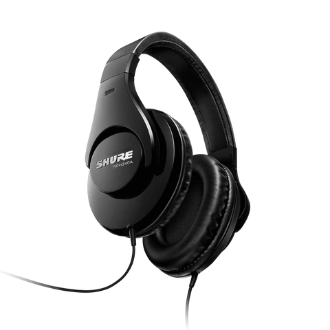 Shure SRH240A Qulaqlıq