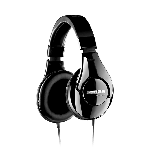 Shure SRH240A Qulaqlıq