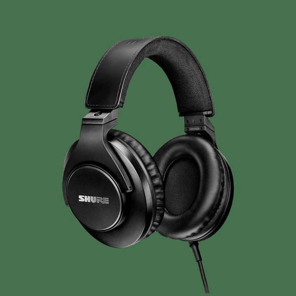 Shure SRH440A Qulaqlıq