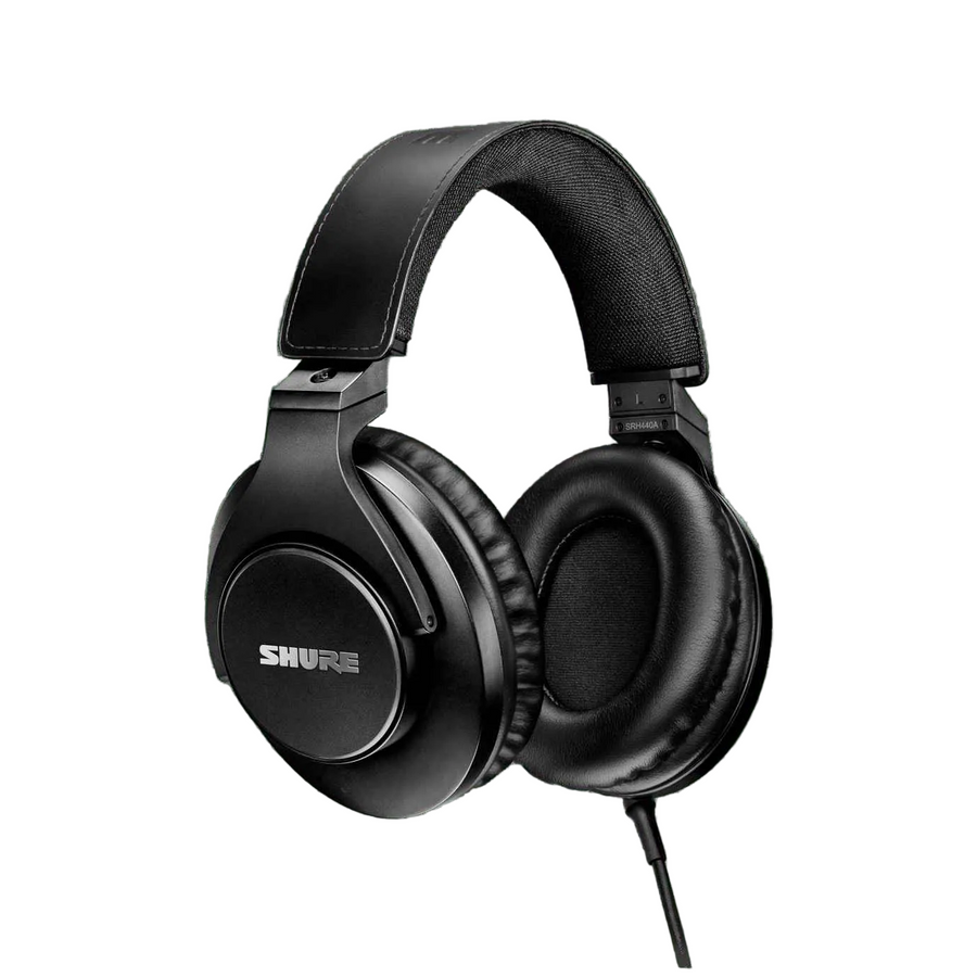 Shure SRH440A Qulaqlıq