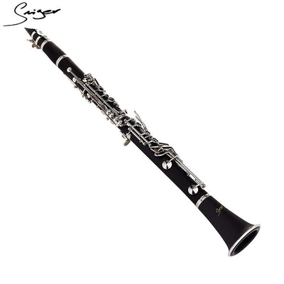 SMIGER Nikle Plated clarinet WYCL-20