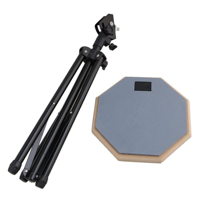 Smiger 8″Practice Pad with Stand PM-B8
