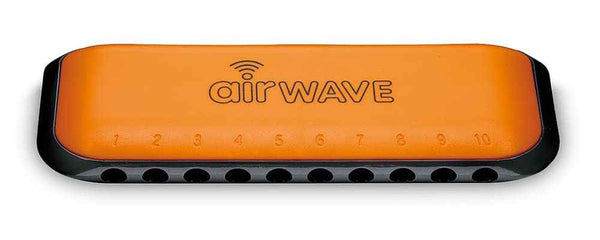 Suzuki HARMONICA AIRWAVE ORANGE