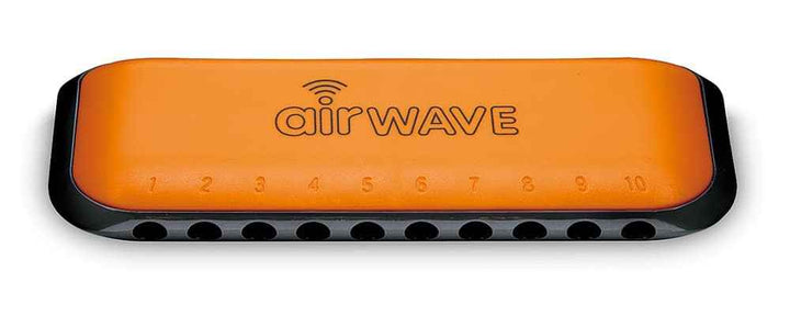 Suzuki HARMONICA AIRWAVE ORANGE