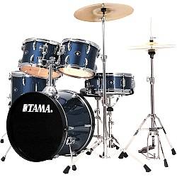 TAMA SG50H6C DB Stagestar drum set (Dark blue)