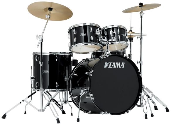 TAMA SG52KH6C DB Stagestar drum set (Dark blue)
