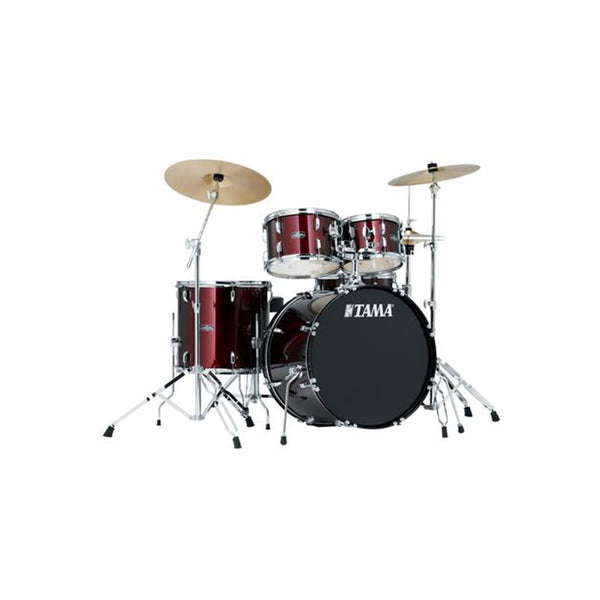 TAMA SG52KH6C WR drum set (Wine red) Stagestar