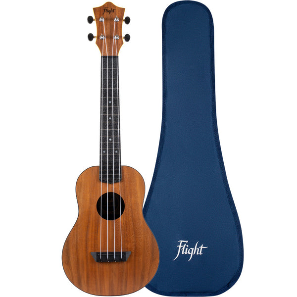 FLIGHT TUC-55 ACACIA Travel Concert Acacia TRAVEL SERIES