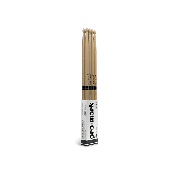 Promark TX5AW Classic Forward 5A Hickory Drumsticks