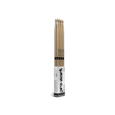 Promark TX5AW Classic Forward 5A Hickory Drumsticks