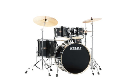 Tama Imperialstar IP52H6W-HBK Hairline Black 22