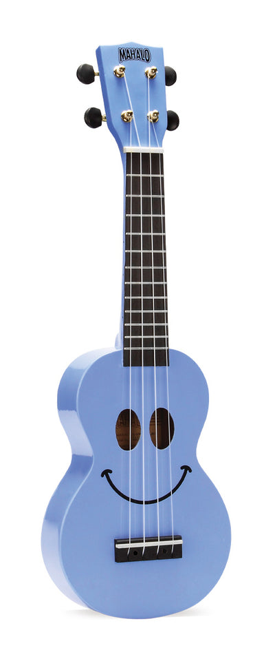 Mahalo U-SMILE BU Blue Soprano