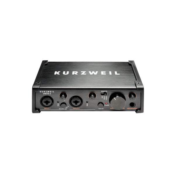 Kurzweil Unite-2 Audio İnterface - Royal | Musiqi Alətləri mağazası