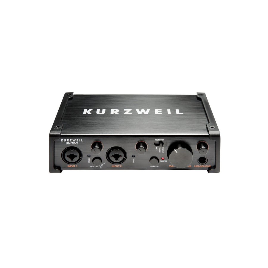 Kurzweil Unite-2 Audio İnterface - Royal | Musiqi Alətləri mağazası