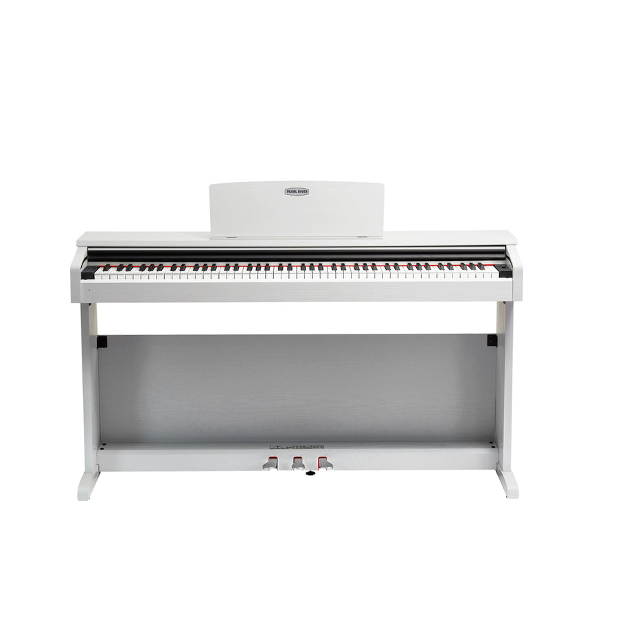 Pearl River V-05 WH - piano satışı