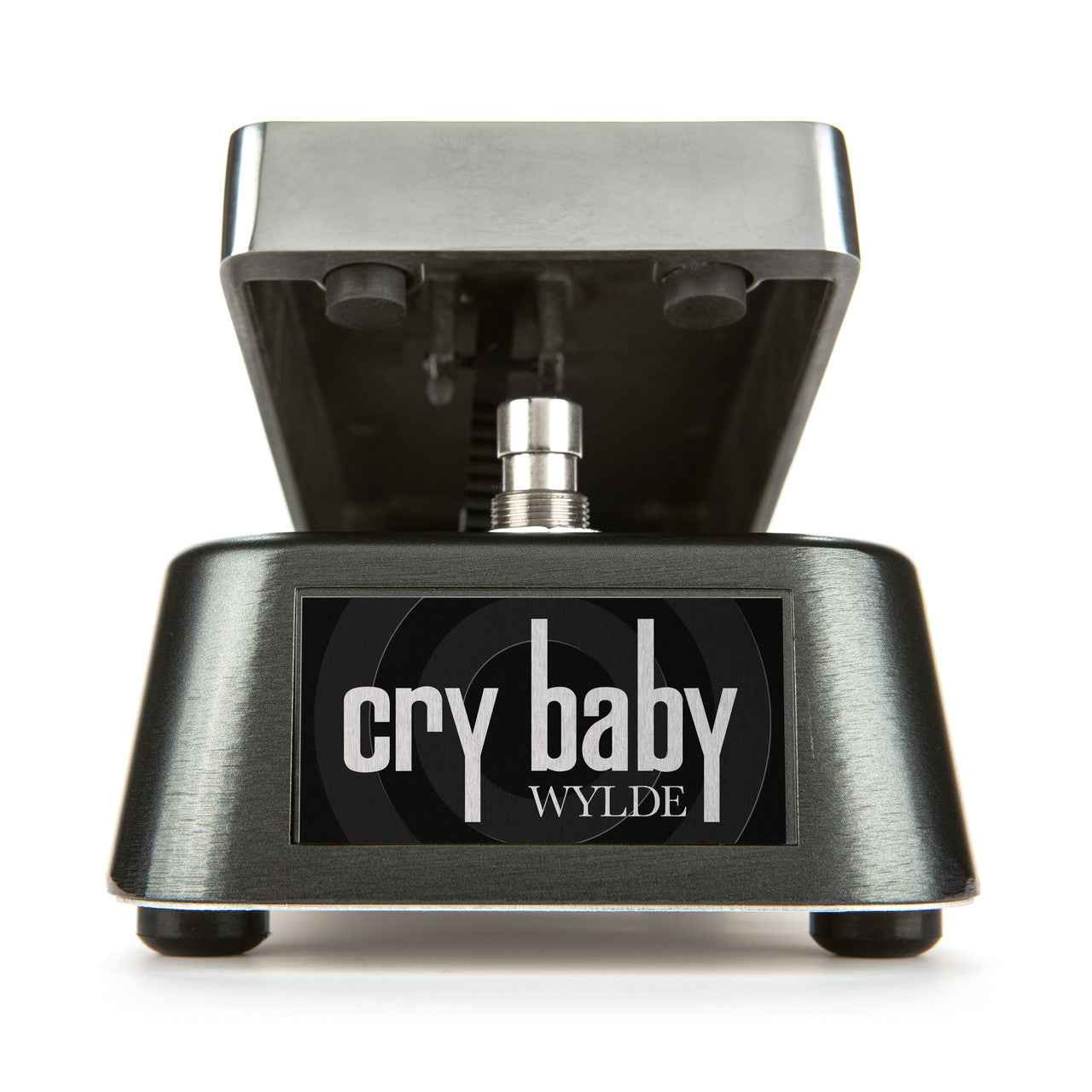 Cries Instrument Dunlop WYLDE AUDIO CRY BABY® WAH WA45 - Royal | Musical Instruments Store