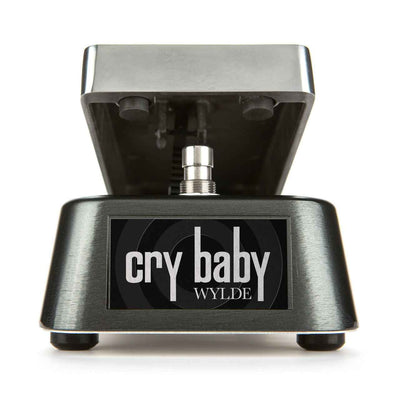 Dunlop WYLDE AUDIO CRY BABY® WAH WA45