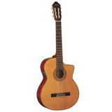 Washburn C64SCE Acoustic-Electric Classical Guitar