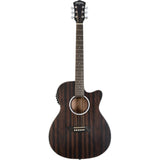 Washburn DFEACE-U Deep Forest Grand Auditorium Cutaway Acoustic-Electric Guitar