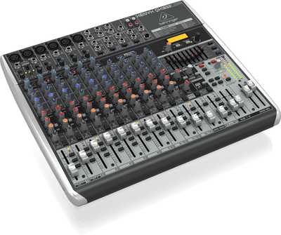 Behringer XENYX QX1832USB mikşer