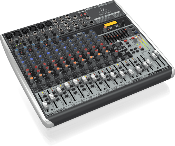 Behringer XENYX QX1832USB mikşer