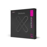 D'Addario XTE0942 XT Nickel 09-42 Electric Guitar Strings