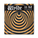 Dunlop ZAKK WYLDE STRING LAB ACOUSTIC GUITAR STRINGS 11-52 ZWAP1152