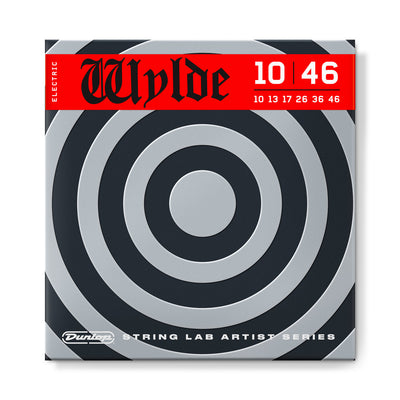 Dunlop ZAKK WYLDE STRING LAB СТРУНЫ ДЛЯ ЭЛЕКТРОГИТАРЫ 10-46 ZWEN1046