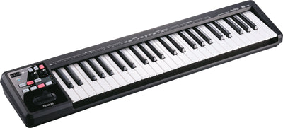 Roland A-49 49-Key Black MIDI Keyboard Controller