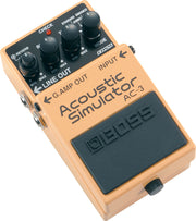 Boss AC-3 Acoustic Simulator