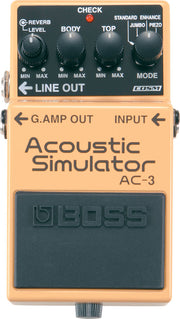 Boss AC-3 Acoustic Simulator