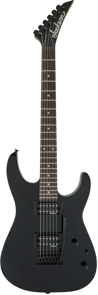 Электрогитара Jackson JS Series Dinky JS11 AF (глянцевый черный)