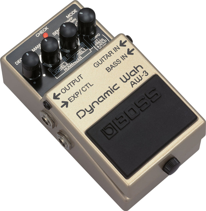 Boss AW-3 Dynamic Wah - Royal | Musiqi Alətləri mağazası