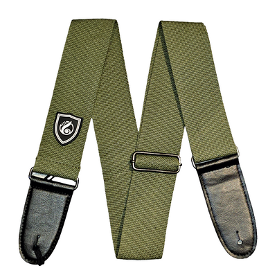 Smiger PF-A92 Guitar strap Green