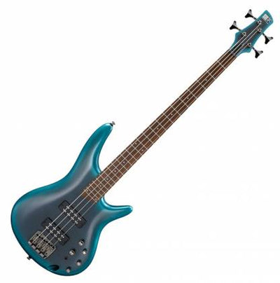 Электробас Ibanez SR300E CUB SR (Cerulean Aura Burst)