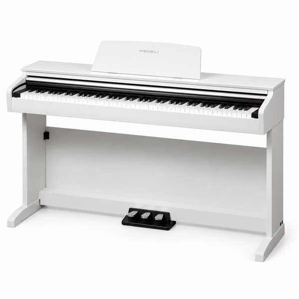 Medeli DP260 Ağ - piano satışı