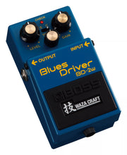 Boss BD-2w Waza Craft Blues Driver