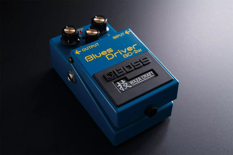 Boss BD-2w Waza Craft Blues Driver