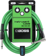 Boss BIC-10A-GN Instrument cable