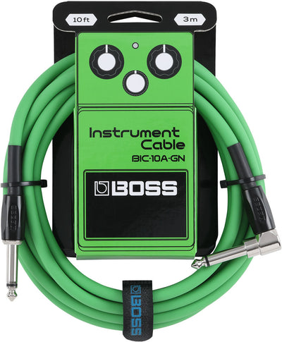 Boss BIC-10A-GN İnstrument cable