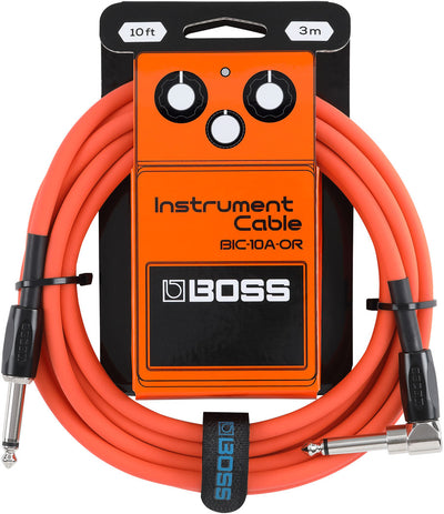 Boss BIC-10A-OR İnstrument cable