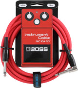 Boss BIC-10A-RD Instrument cable