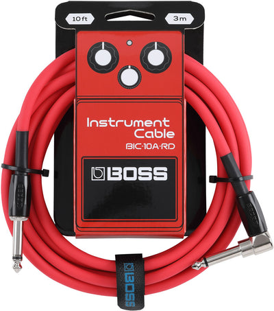 Boss BIC-10A-RD İnstrument cable