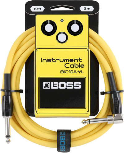 Boss BIC-10A-YL İnstrument cable