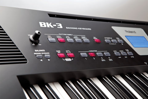 Roland BK-3 Sintezator