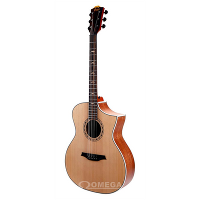 BROMO BAA4C Appalachian Series auditorium guitar 
