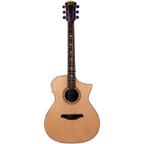Bromo BAA4CE Cutaway Electro-Acoustic